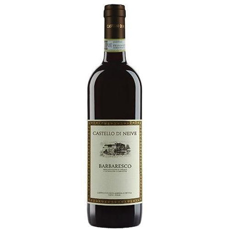 Castello di Neive Barbaresco DOCG 2020-Red Wine-World Wine
