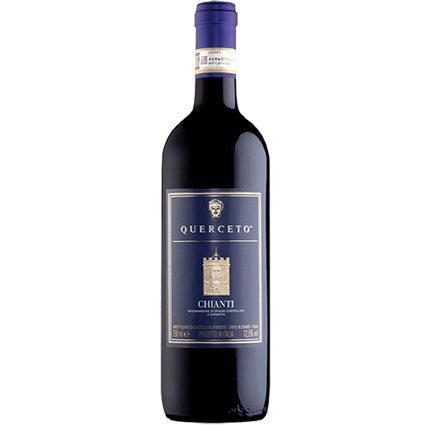 Castello di Querceto Querceto Blue Label Chianti DOCG 2024-Red Wine-World Wine