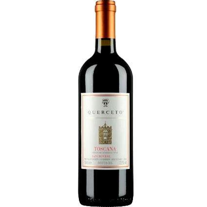 Castello di Querceto Querceto Sangiovese Toscana IGT 2024-Red Wine-World Wine