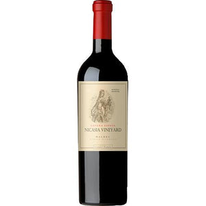 Catena Zapata Nicasia Vineyard Malbec 2022