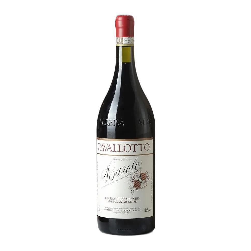 Cavallotto Barolo Riserva Bricco Boschis Vigna San Giuseppe 2018 (1500ml)-Red Wine-World Wine