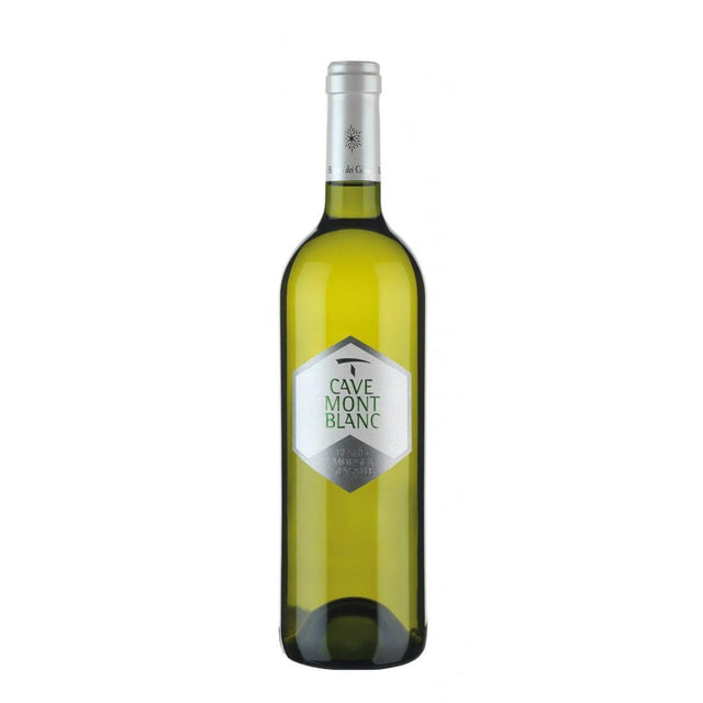 Cave Mont Blanc Blanc de Morgex et la Salle DOC 2023-White Wine-World Wine