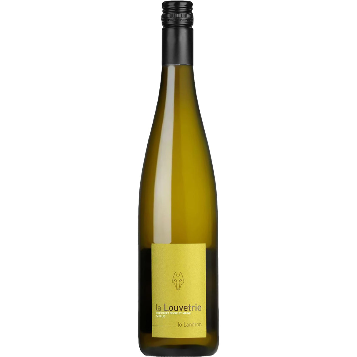 Jo Landron Muscadet Sèvre et Maine La Louvetrie 2021-White Wine-World Wine