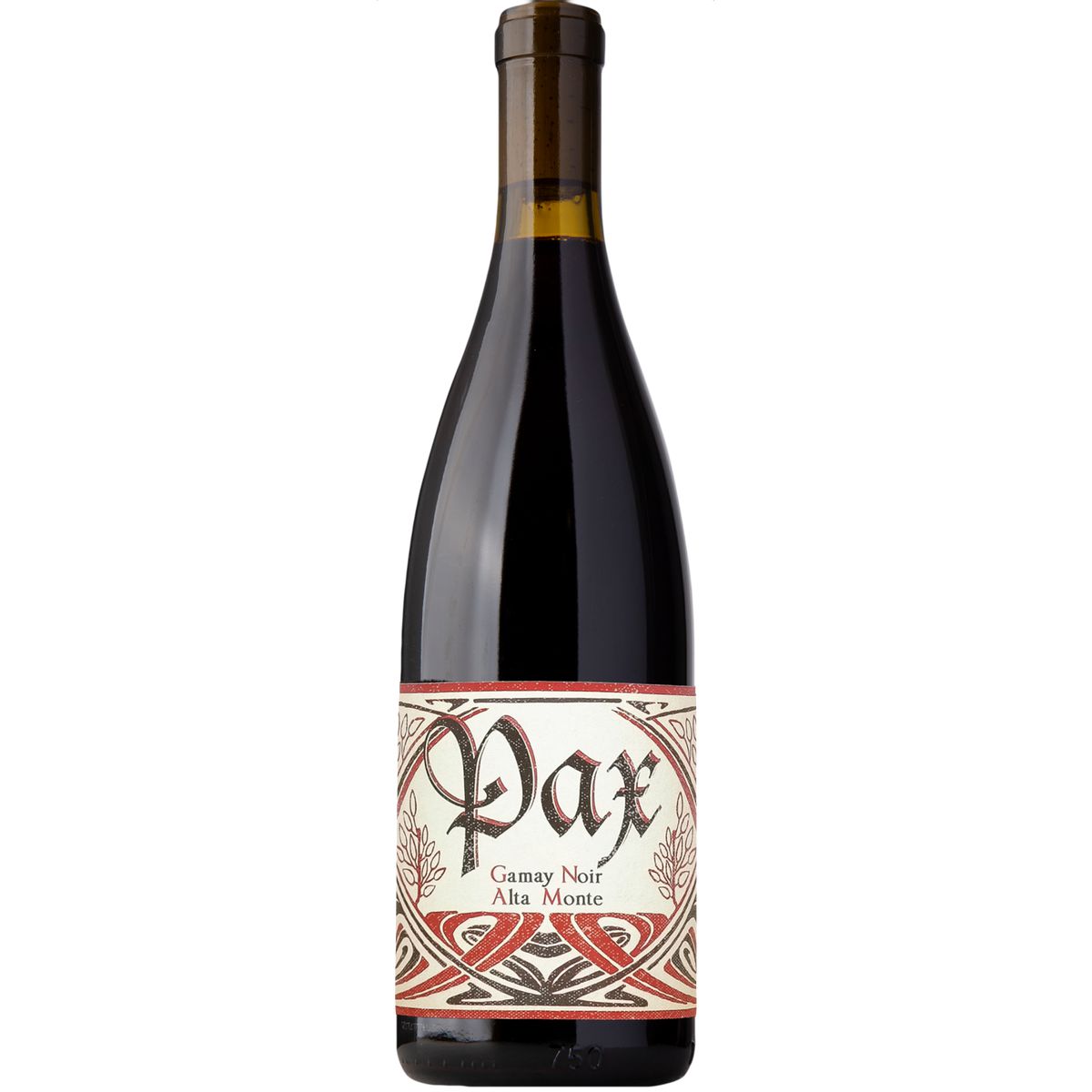 Pax Wines Sonoma Alta Monte Gamay 2021-Red Wine-World Wine