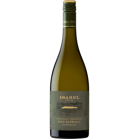 Isabel Estate Wild Barrique Chardonnay 2022-White Wine-World Wine