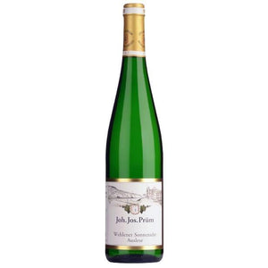 Joh Jos Prüm Wehlener Sonnenuhr Riesling Auslese GOLDKAPSEL 2003 Museum Release