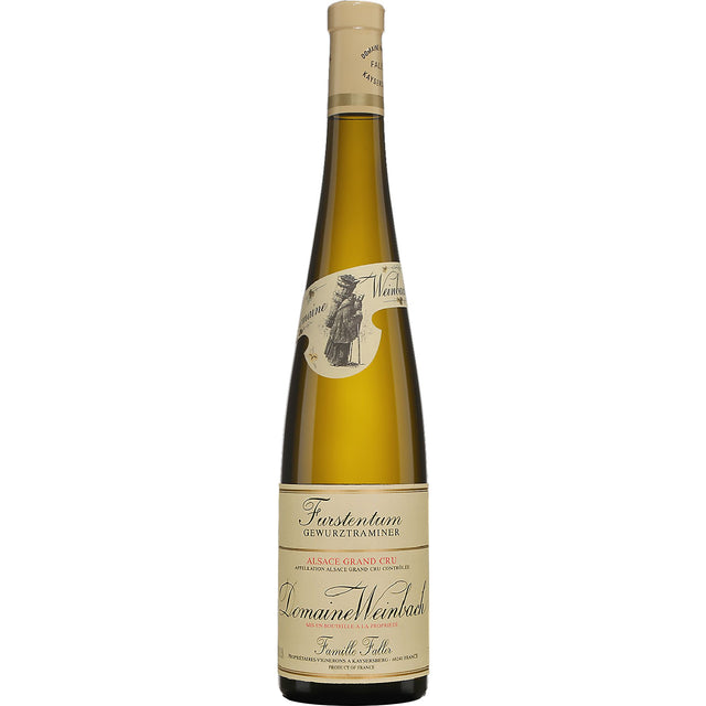 Weinbach Alsace Altenbourg Gewürztraminer 2021-White Wine-World Wine