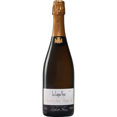 Champagne Laherte Frères Les Longues Voyes Blanc de Noirs 2019 (Disg. Nov 2022)-Champagne & Sparkling-World Wine