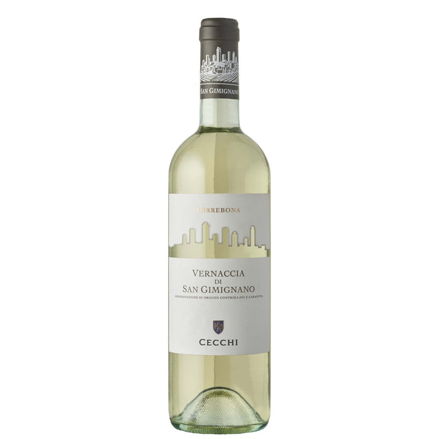 Cecchi Torrebona Vernaccia Di San Gimignano DOCG 2024-White Wine-World Wine