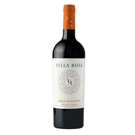 Villa Rosa Gran Selezione Chianti Classico DOCG 2019-Red Wine-World Wine