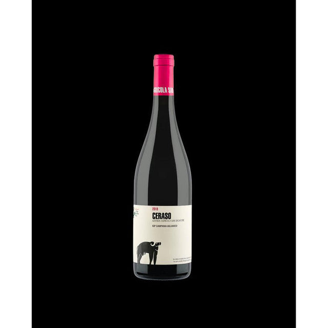San Salvatore ‘Ceraso’ Aglianico IGP 2021-Red Wine-World Wine