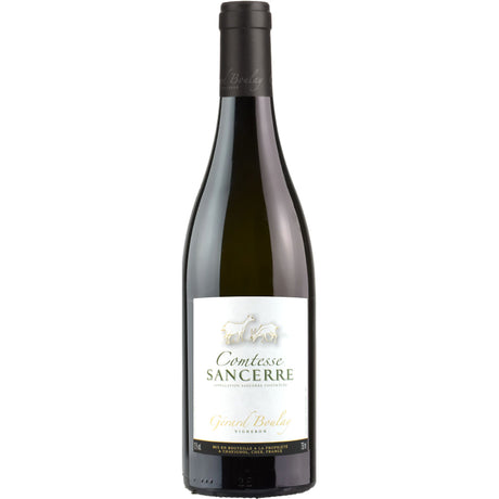 Domaine Gérard Boulay Sancerre Comtesse 2022-White Wine-World Wine