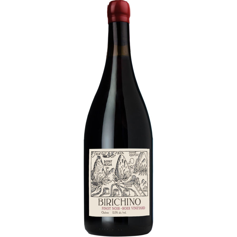 Birichino Boer Pinot Noir 2017 (1500ml)-Red Wine-World Wine