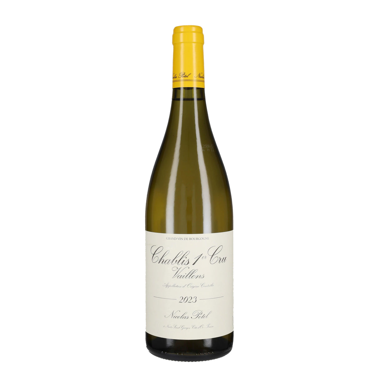 Nicolas Potel Premier Cru Chablis 'Vaillons' 2023-White Wine-World Wine