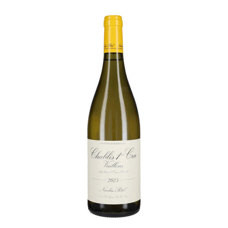 Nicolas Potel Premier Cru Chablis 'Vaillons' 2023-White Wine-World Wine