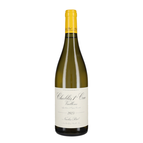 Nicolas Potel Premier Cru Chablis 'Vaillons' 2023-White Wine-World Wine