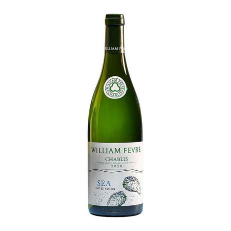 Domaine William Fèvre Chablis 'Sea Edition' 2020-White Wine-World Wine