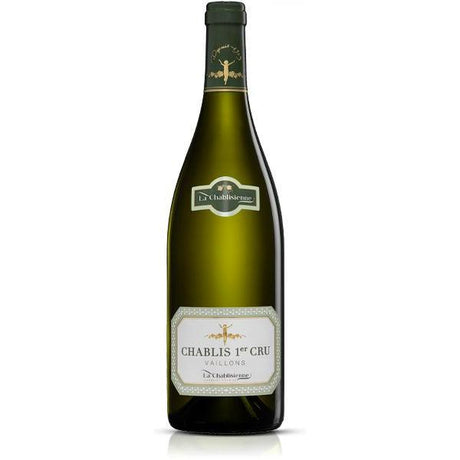 La Chablisienne Chablis 1er Cru Vaillons 2020-White Wine-World Wine