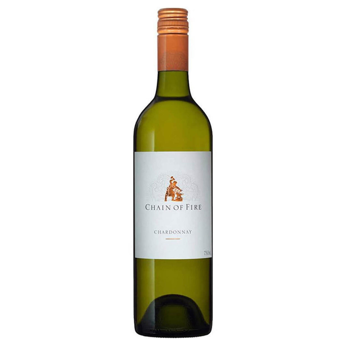Chain of Fire Chardonnay-White Wine-World Wine
