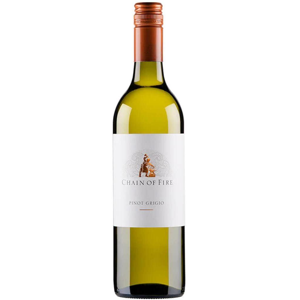 Chain of Fire Pinot Grigio-White Wine-World Wine