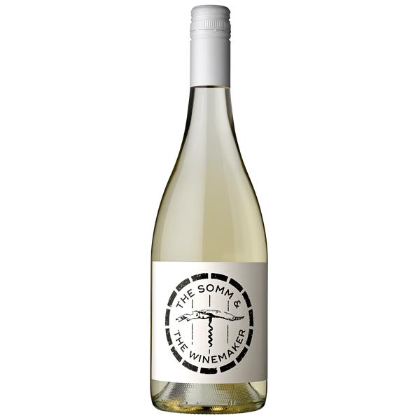 Chalou The Som & the Winemaker Arneis 2023-White Wine-World Wine