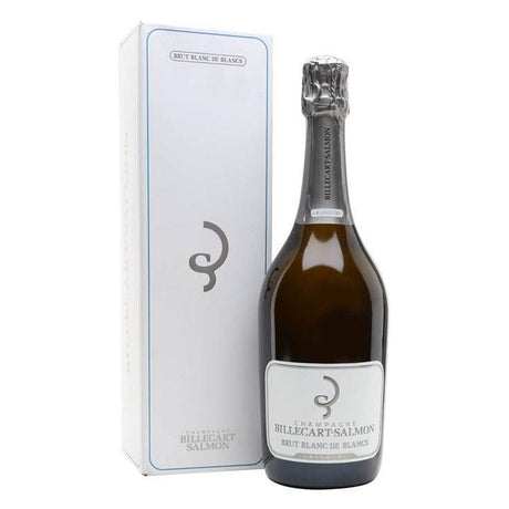 Billecart Salmon Collection Blanc de Blancs (Gift Boxed) N.V-Champagne & Sparkling-World Wine