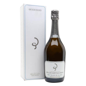 Billecart Salmon Collection Blanc de Blancs (Gift Boxed) N.V