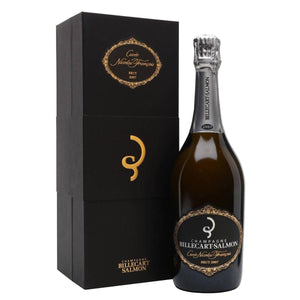 Billecart Salmon Cuvée “Nicolas-Francois” (Gift Boxed) 2012