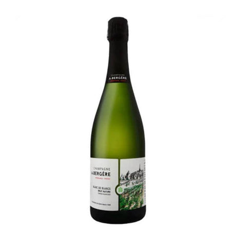A. Bergère ‘Terre Blanche Blanc de Blancs’ NV (6 Bottle Case)-Champagne & Sparkling-World Wine