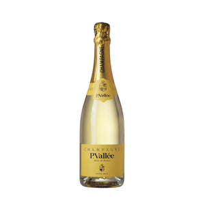 P.Vallee Champagne Blanc de Blancs Extra Brut NV