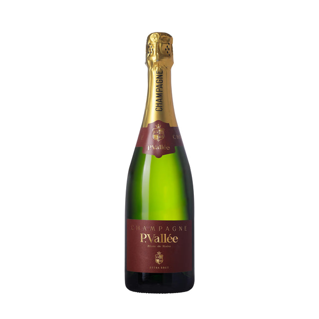P.Vallee Champagne Blanc de Noir NV-Champagne & Sparkling-World Wine
