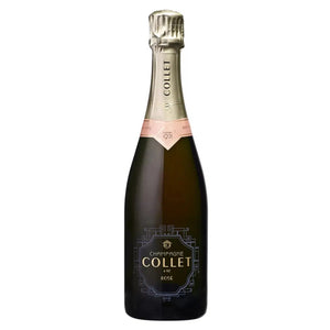 Champagne Collet Rosé NV
