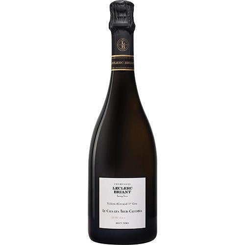 Champagne Leclerc Briant ‘Le Clos des Trois Clochers Millésime’ 2017-Champagne & Sparkling-World Wine