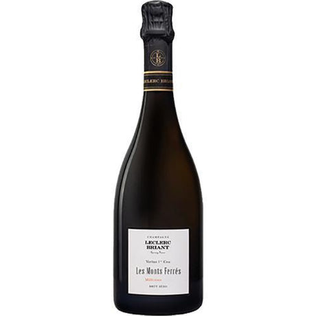 Champagne Leclerc Briant ‘Les Monts Ferrés Millésime’ 2018-Champagne & Sparkling-World Wine