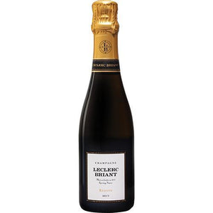 Champagne Leclerc Briant Réserve Brut 375mL NV