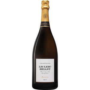 Champagne Leclerc Briant Réserve Brut Magnum NV 1.5L NV