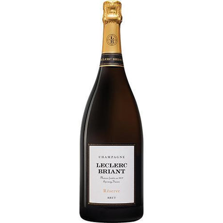 Champagne Leclerc Briant Réserve Brut Magnum NV 1.5L NV-Champagne & Sparkling-World Wine