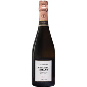 Champagne Leclerc Briant Rosé Extra Brut NV