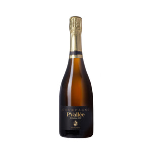 P.Vallee Champagne Millesime Extra Brut 2020