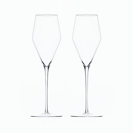 Zalto Champagne Glass 2 Pack-Glassware-World Wine