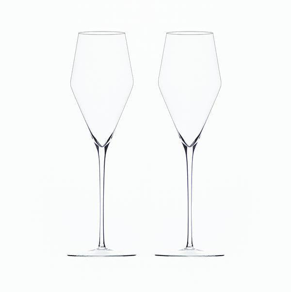 Zalto Champagne Glass 2 Pack-Glassware-World Wine