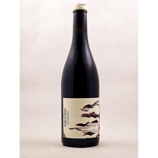 Chanterêves Savigny-lès-Beaune Dessus de Montchenevoy 2022-Red Wine-World Wine