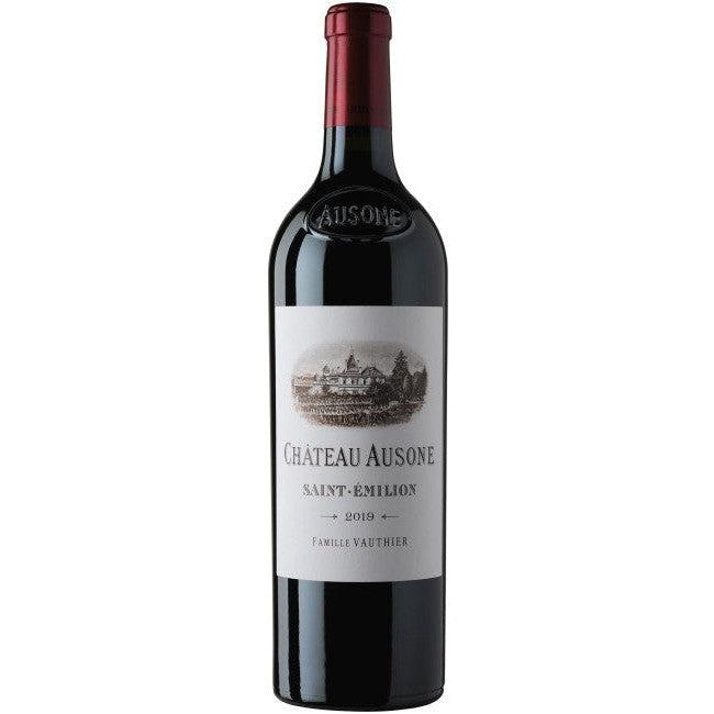 Château Ausone Chapelle d'Ausone St Emilion Premier Grand Cru Classe 2019-Red Wine-World Wine