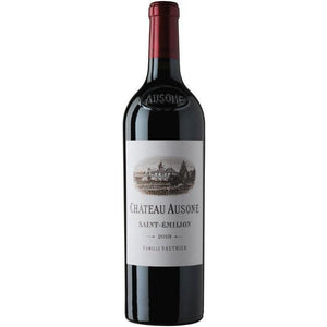 Château Ausone Chapelle d'Ausone St Emilion Premier Grand Cru Classe 2019