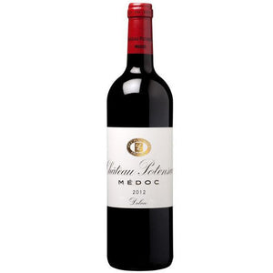 Champelle de Potensac Potensac 2012