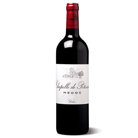 Champelle de Potensac Potensac (Haut Medoc) 2005-Red Wine-World Wine