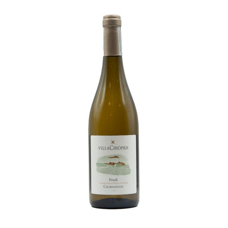 Villa Chiòpris Chardonnay Friuli DOC 2024-White Wine-World Wine