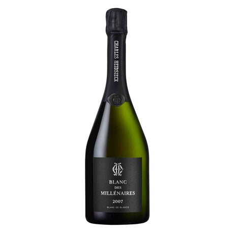 Charles Heidsieck Blanc des Millénaires 2007-Champagne & Sparkling-World Wine