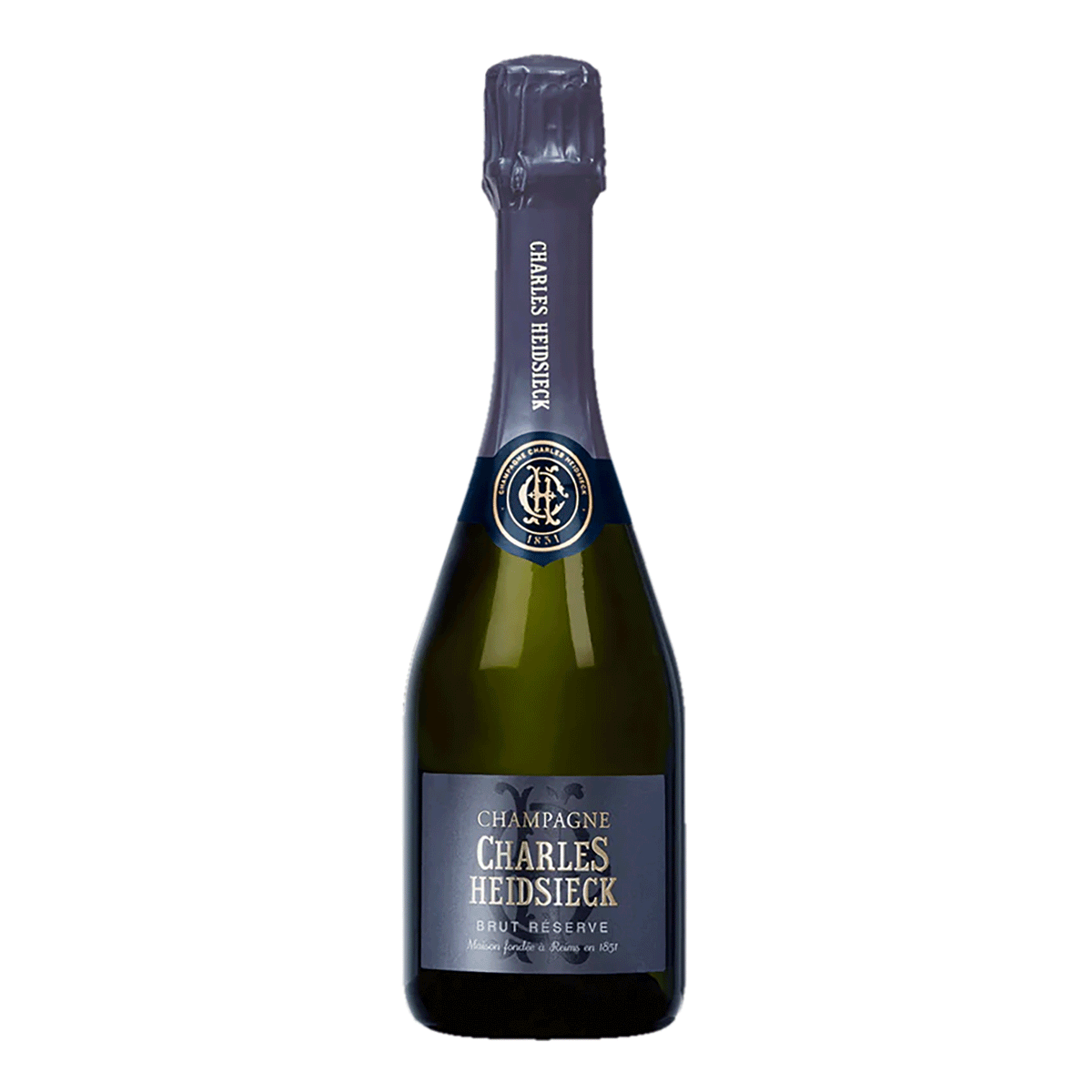 Charles Heidsieck Brut Réserve 375ml NV-Champagne & Sparkling-World Wine