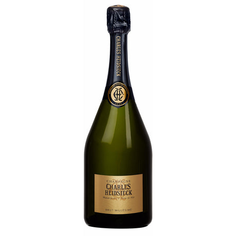 Charles Heidsieck Vintage Brut 2018-Champagne & Sparkling-World Wine